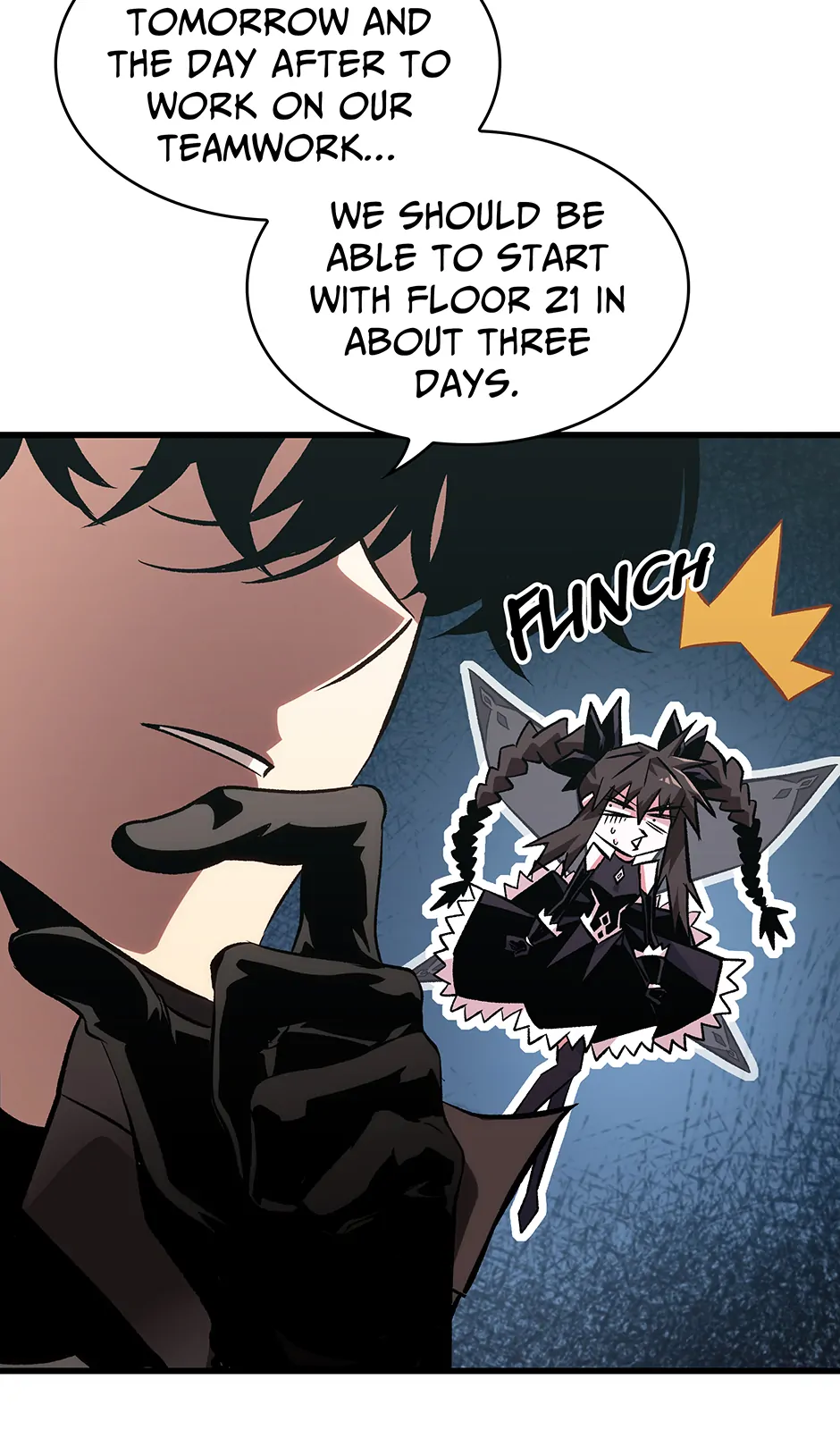 Pick Me Up (Official) - Chapter 92 manhwa