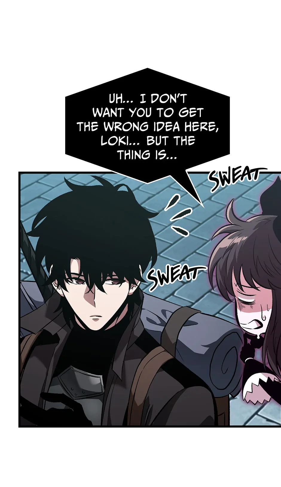 Pick Me Up (Official) - Chapter 92 manhwa