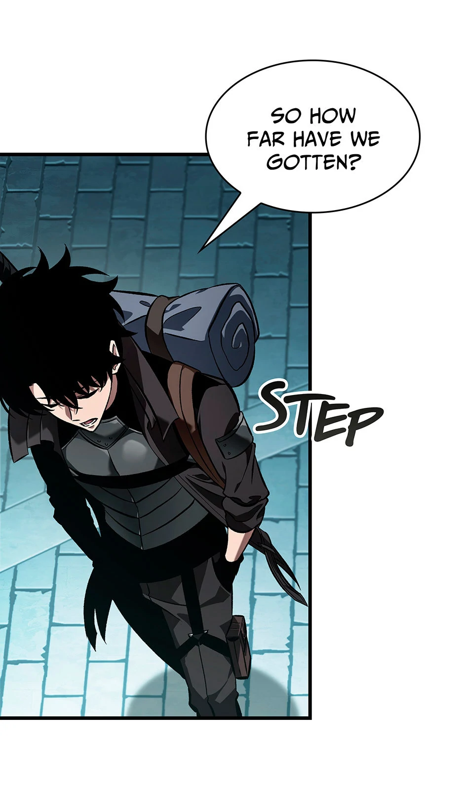 Pick Me Up (Official) - Chapter 92 manhwa