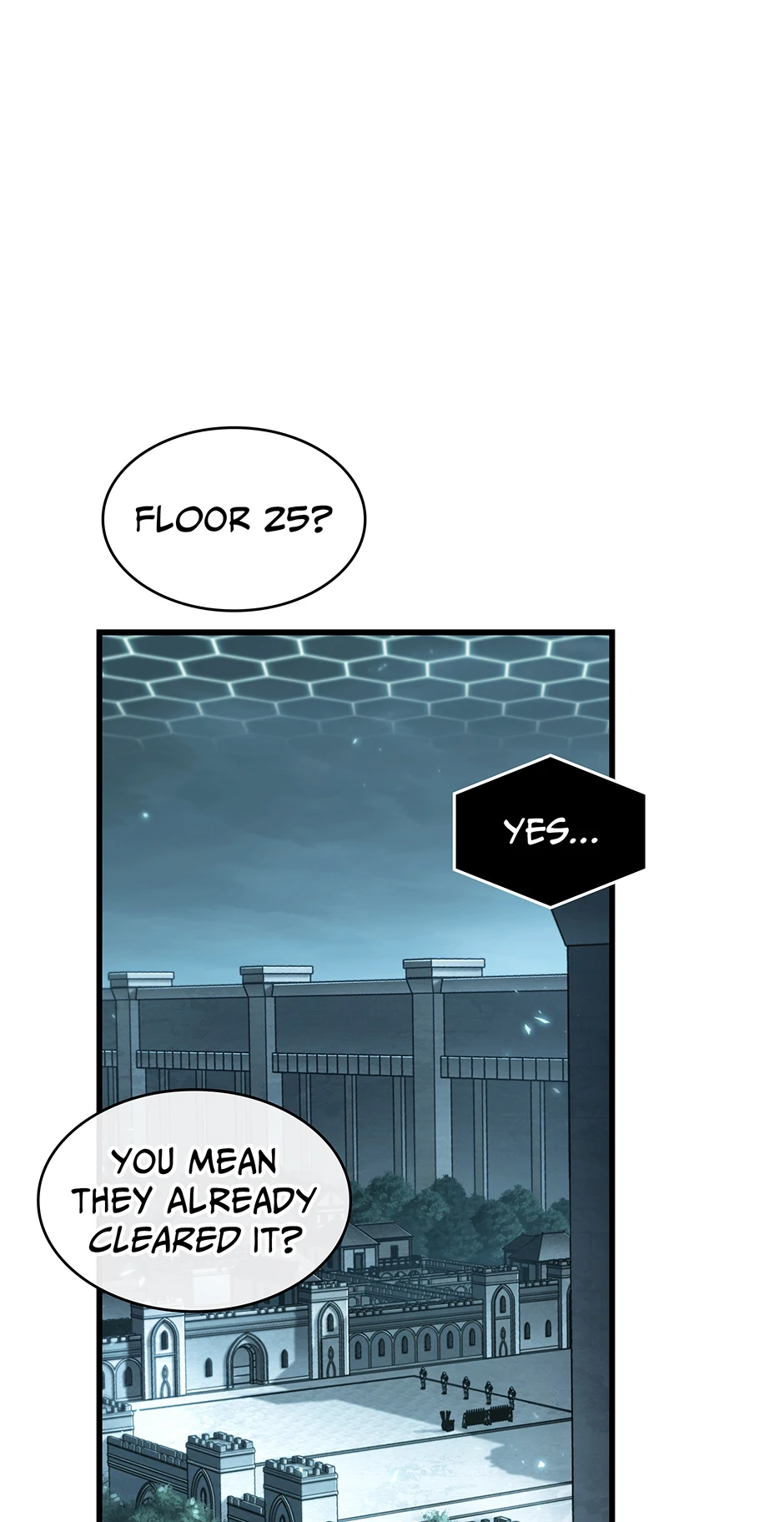 Pick Me Up (Official) - Chapter 92 manhwa