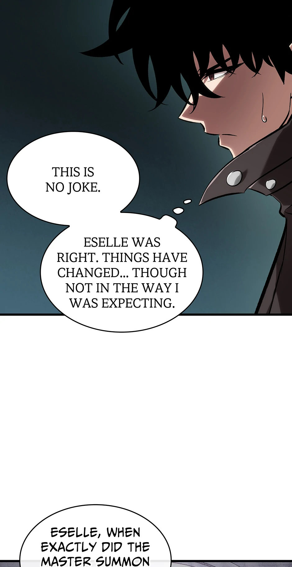 Pick Me Up (Official) - Chapter 92 manhwa