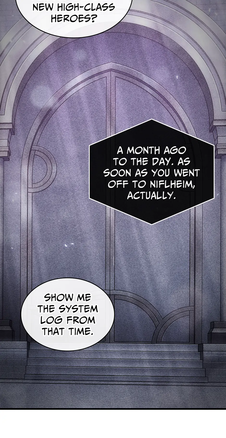 Pick Me Up (Official) - Chapter 92 manhwa