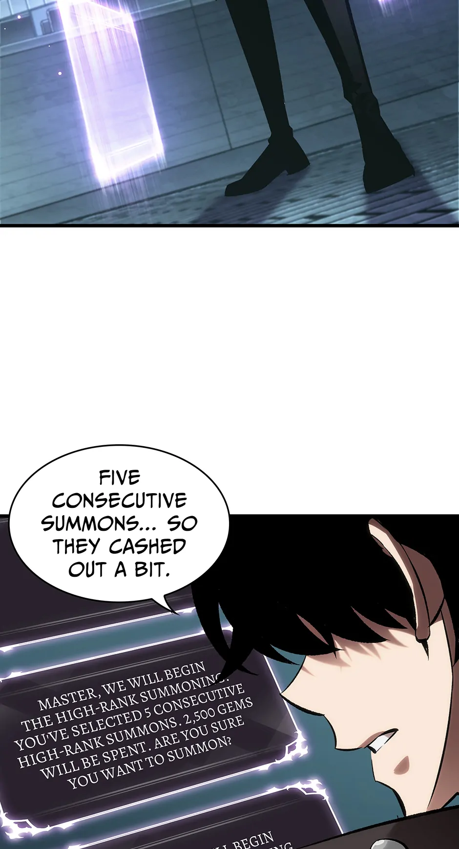 Pick Me Up (Official) - Chapter 92 manhwa