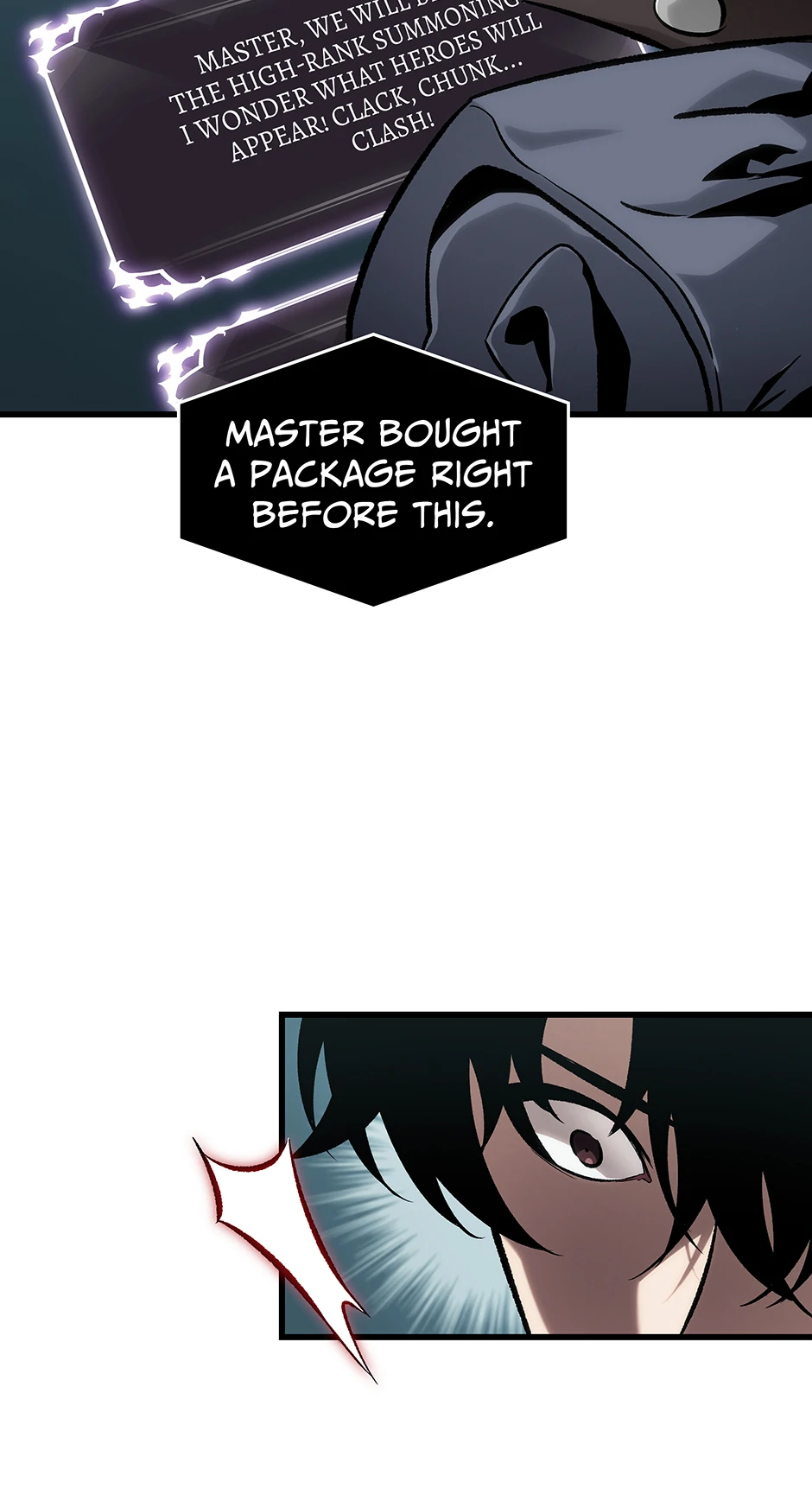 Pick Me Up (Official) - Chapter 92 manhwa