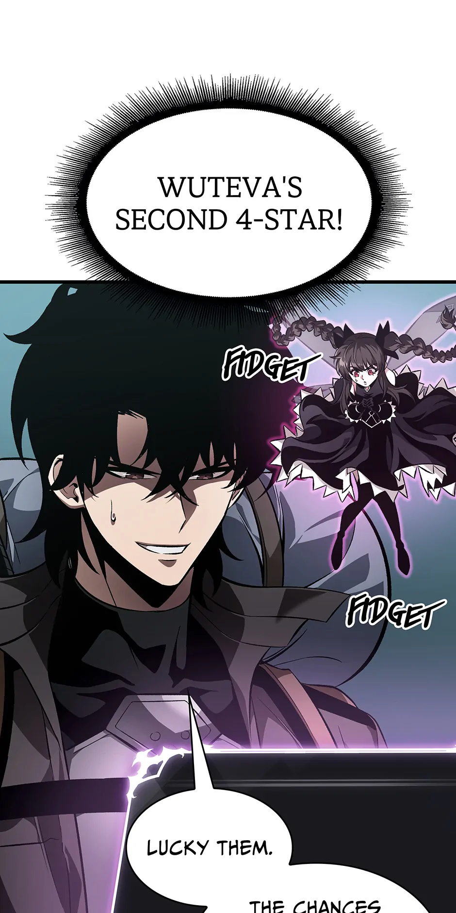 Pick Me Up (Official) - Chapter 92 manhwa