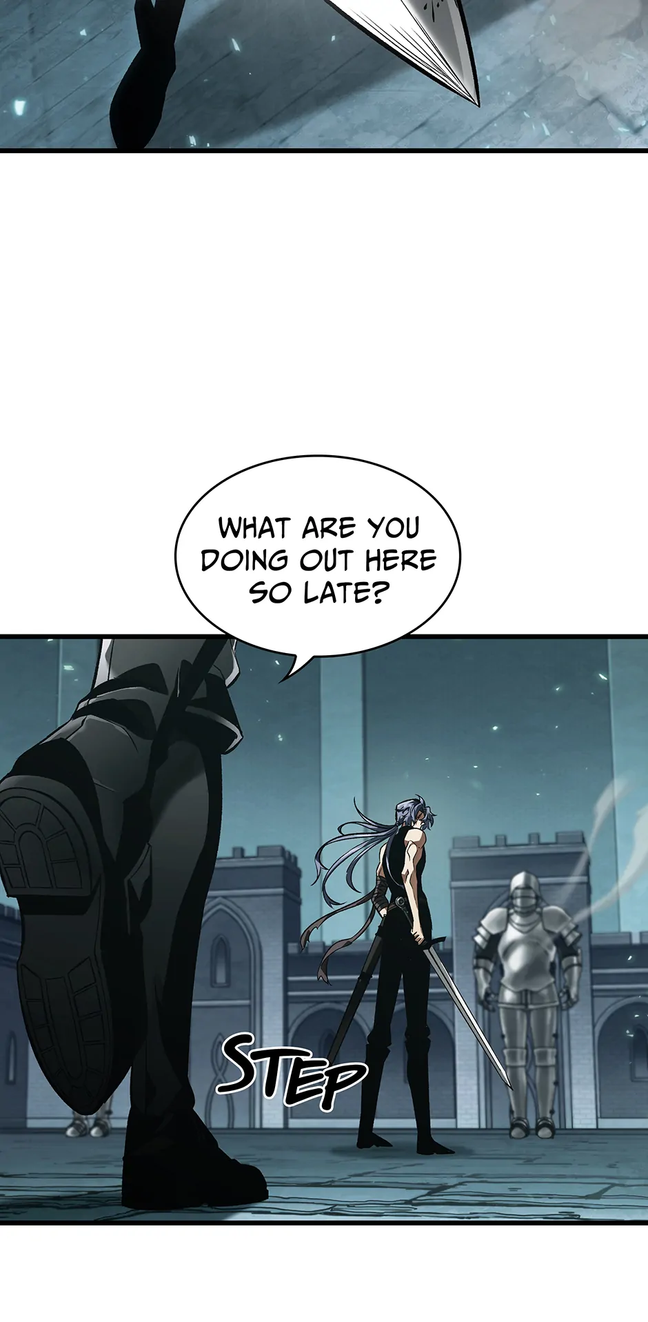 Pick Me Up (Official) - Chapter 92 manhwa