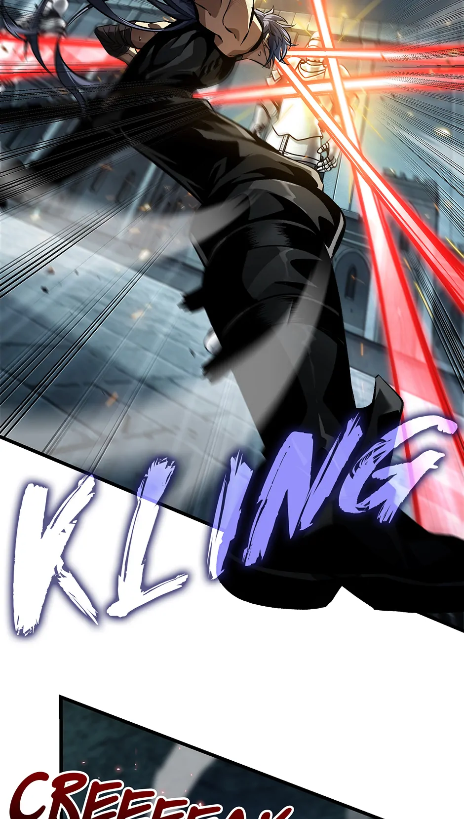 Pick Me Up (Official) - Chapter 92 manhwa