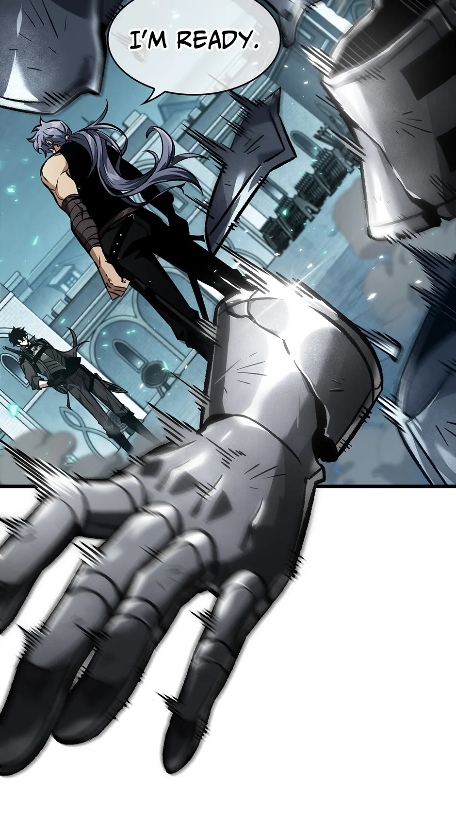 Pick Me Up (Official) - Chapter 92 manhwa