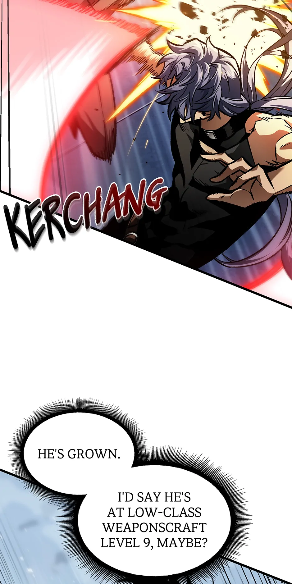 Pick Me Up (Official) - Chapter 92 manhwa