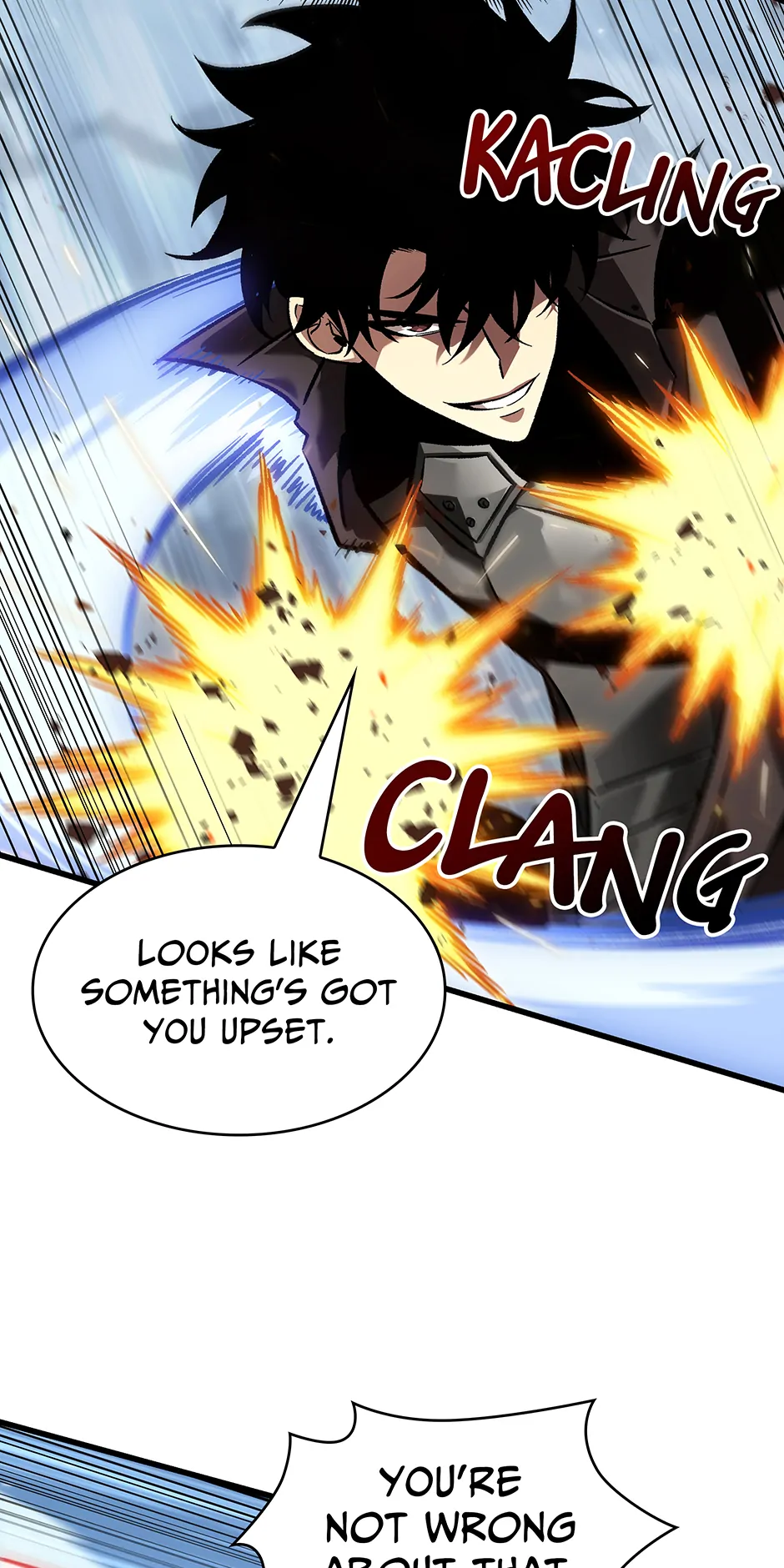 Pick Me Up (Official) - Chapter 92 manhwa