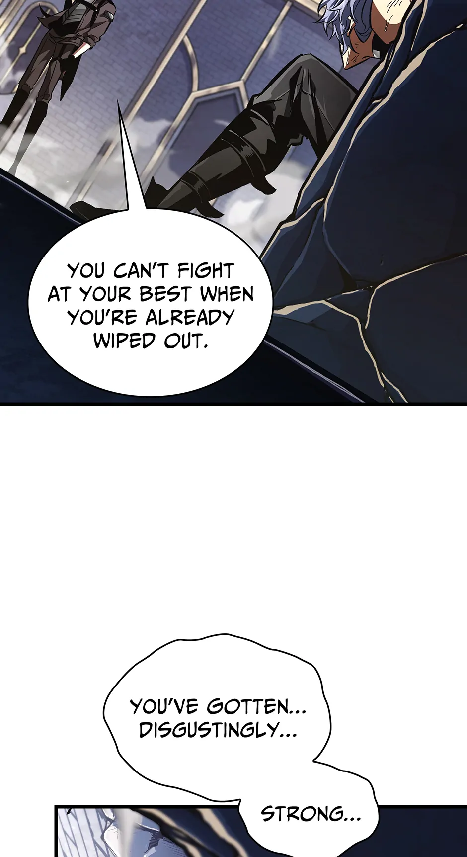 Pick Me Up (Official) - Chapter 92 manhwa