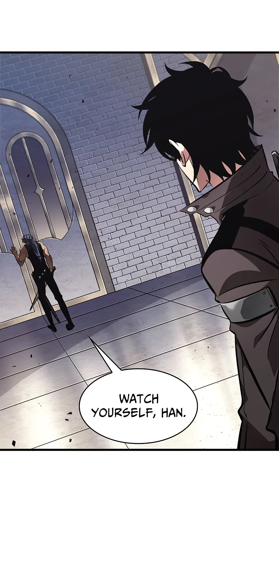Pick Me Up (Official) - Chapter 92 manhwa