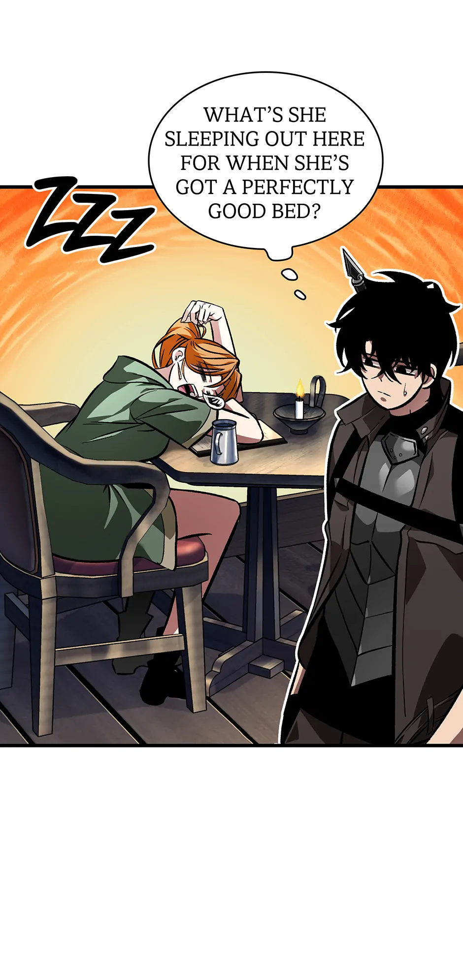 Pick Me Up (Official) - Chapter 92 manhwa