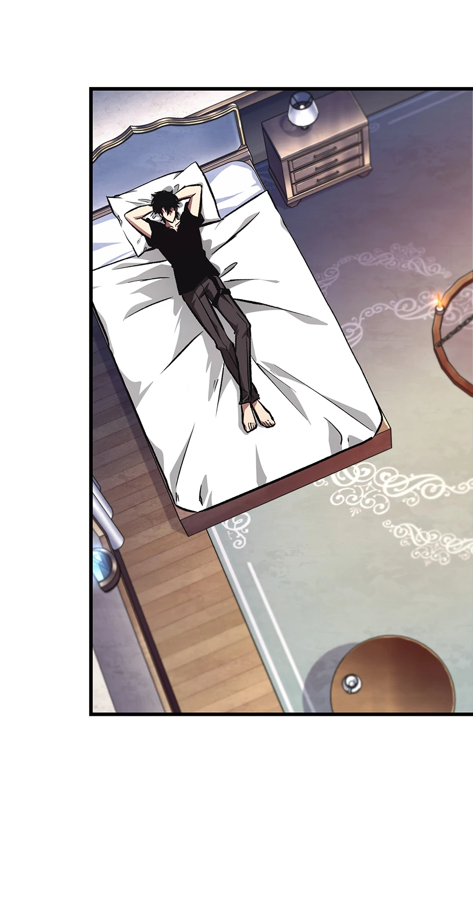 Pick Me Up (Official) - Chapter 92 manhwa