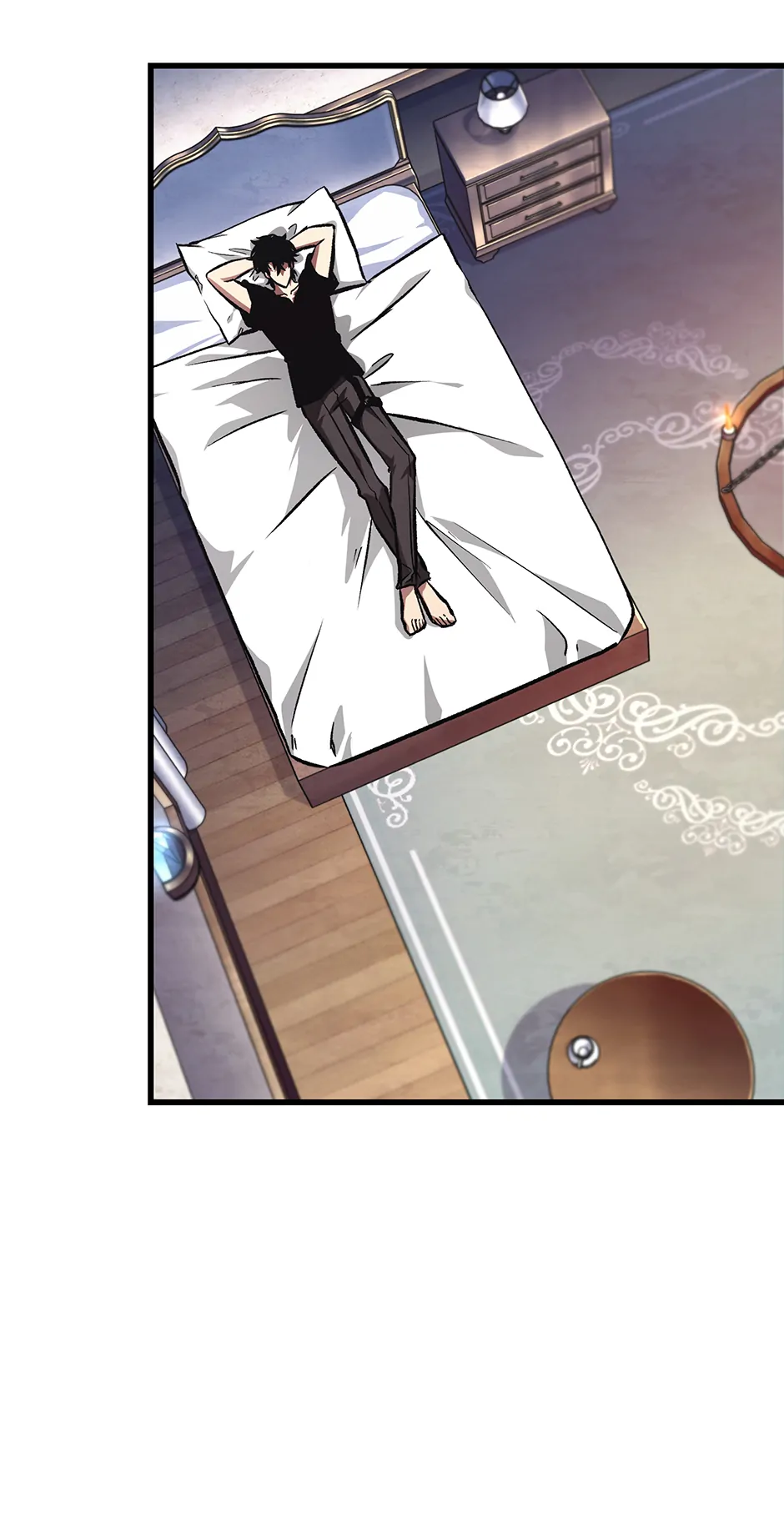 Pick Me Up (Official) - Chapter 93 manhwa