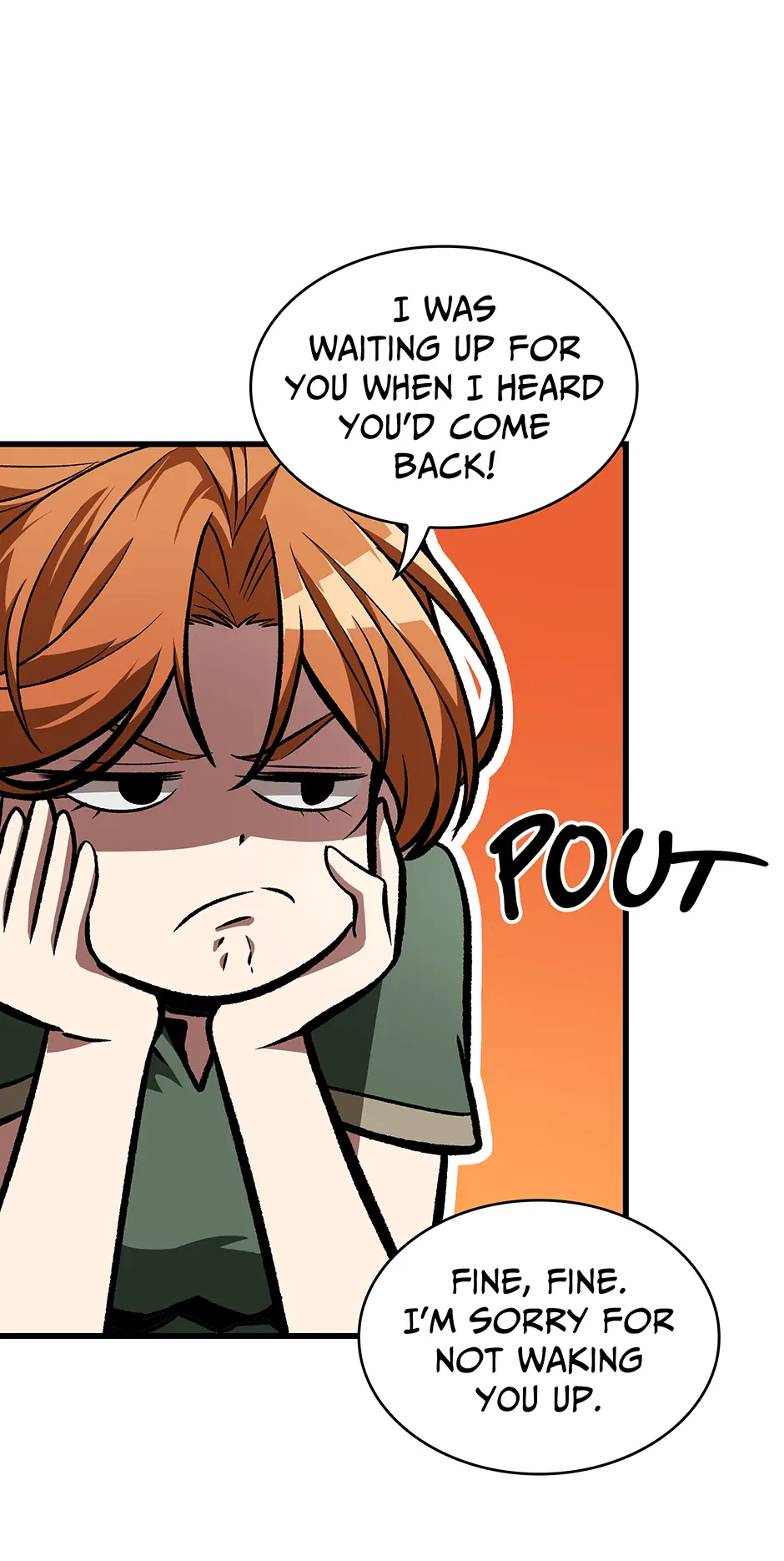 Pick Me Up (Official) - Chapter 93 manhwa
