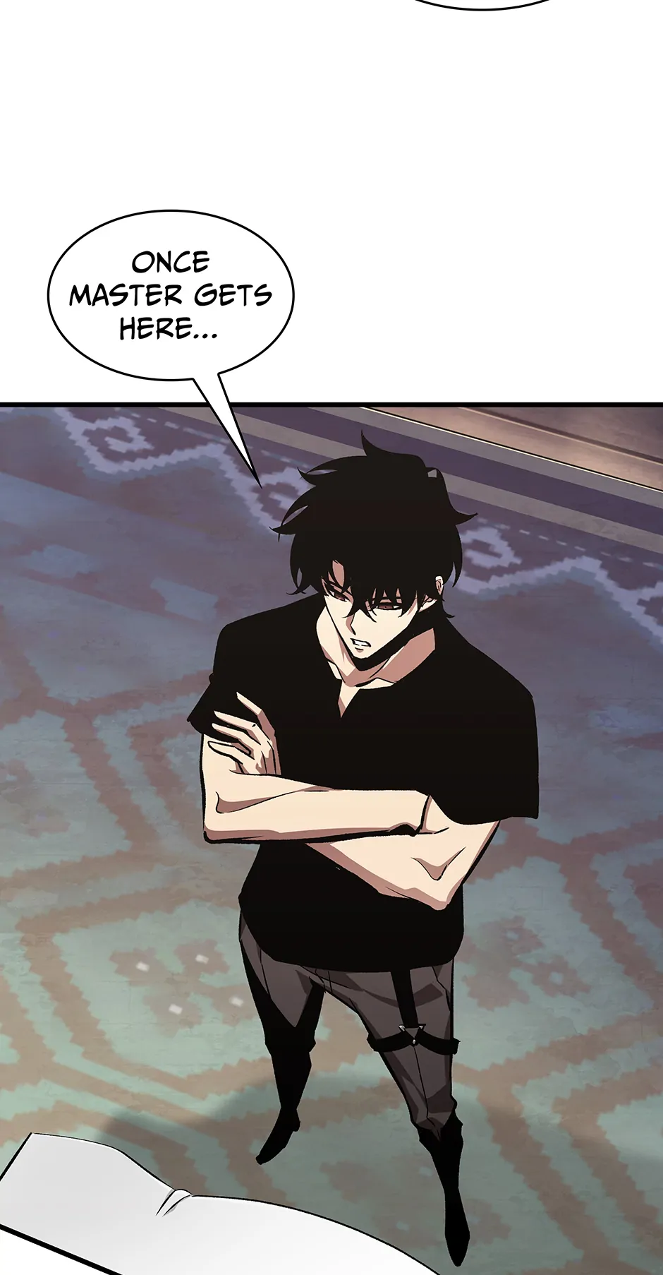 Pick Me Up (Official) - Chapter 93 manhwa