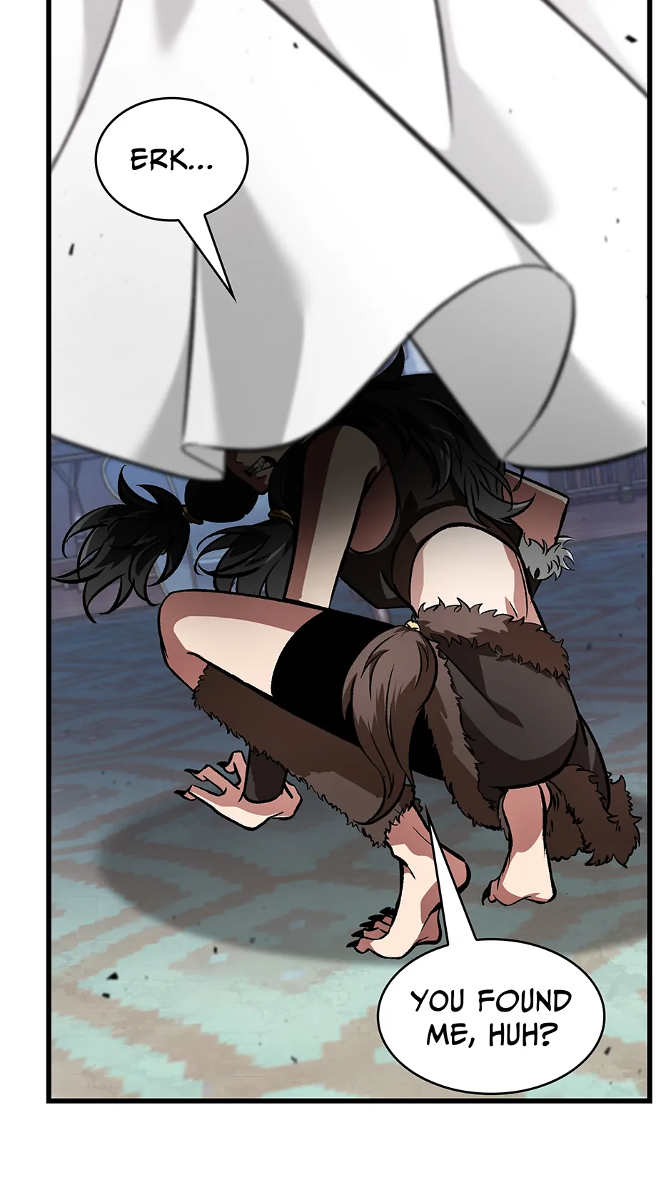 Pick Me Up (Official) - Chapter 93 manhwa