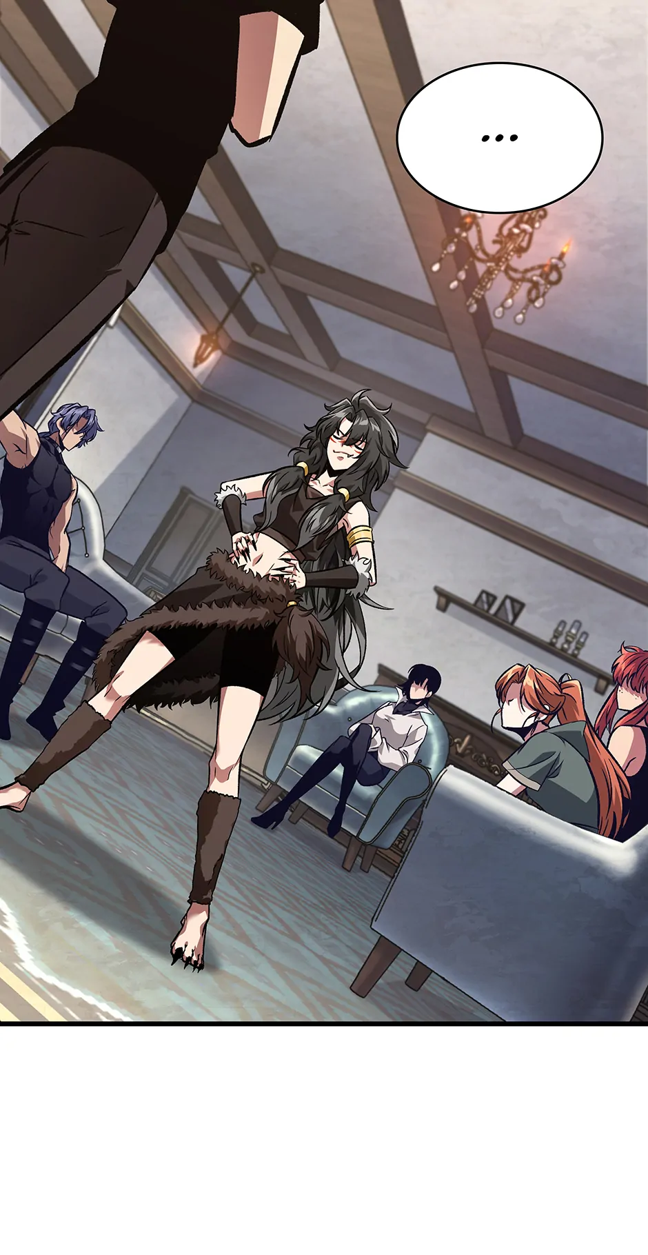 Pick Me Up (Official) - Chapter 93 manhwa