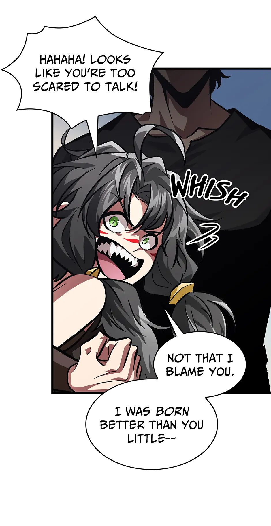 Pick Me Up (Official) - Chapter 93 manhwa