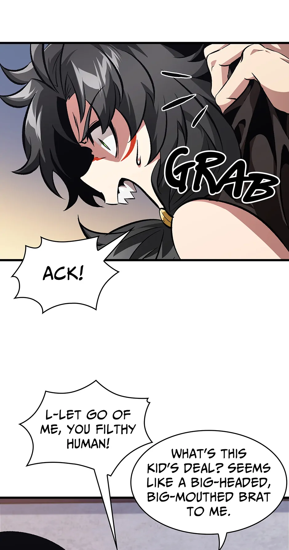 Pick Me Up (Official) - Chapter 93 manhwa