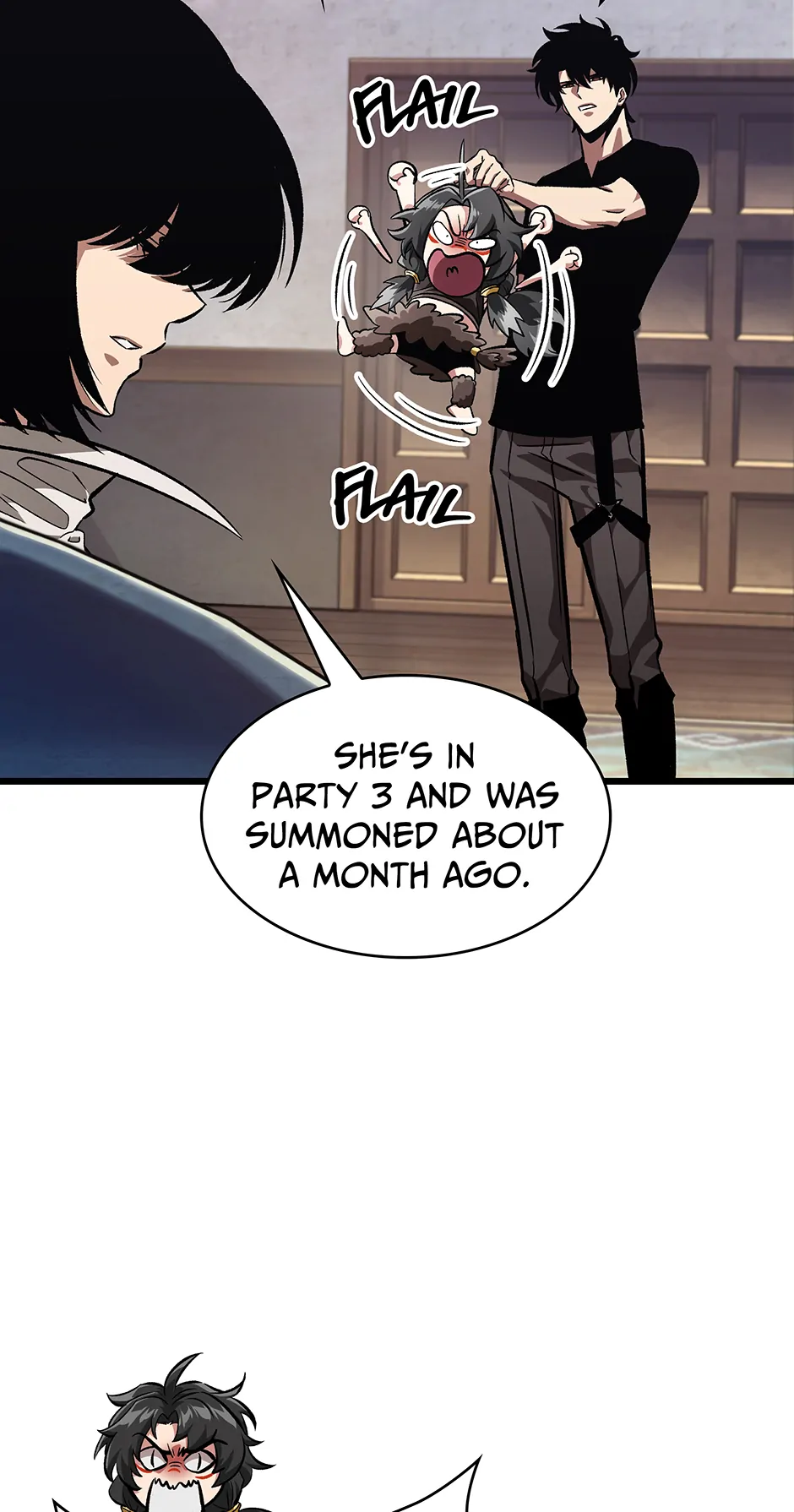 Pick Me Up (Official) - Chapter 93 manhwa