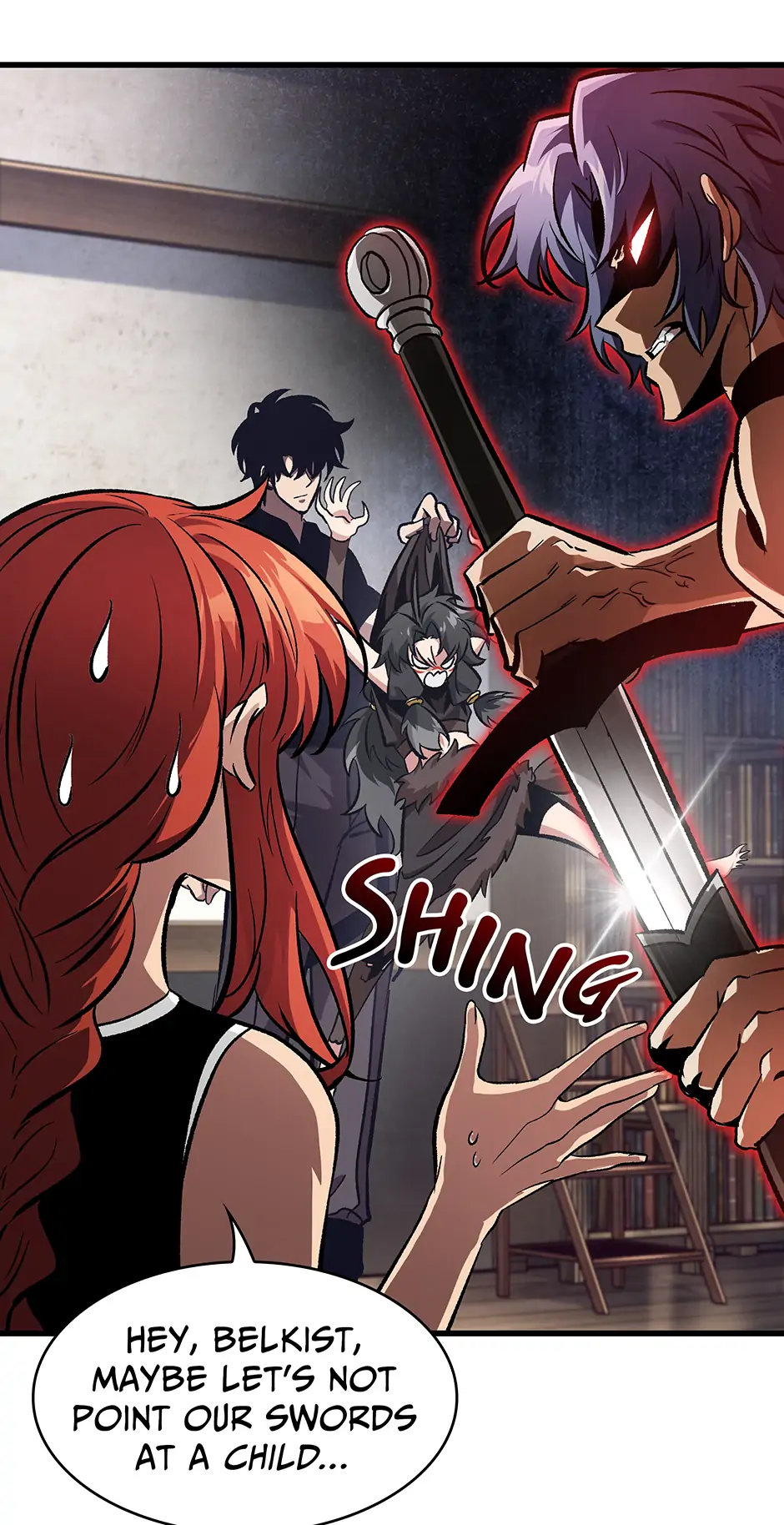 Pick Me Up (Official) - Chapter 93 manhwa