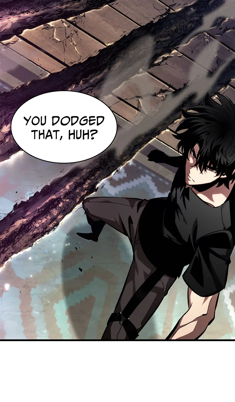 Pick Me Up (Official) - Chapter 93 manhwa