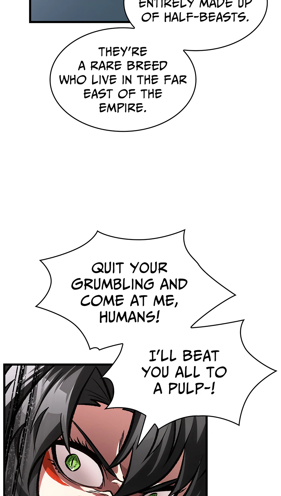 Pick Me Up (Official) - Chapter 93 manhwa