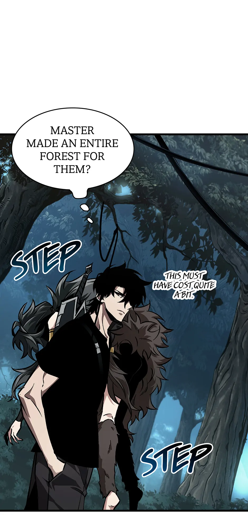 Pick Me Up (Official) - Chapter 93 manhwa
