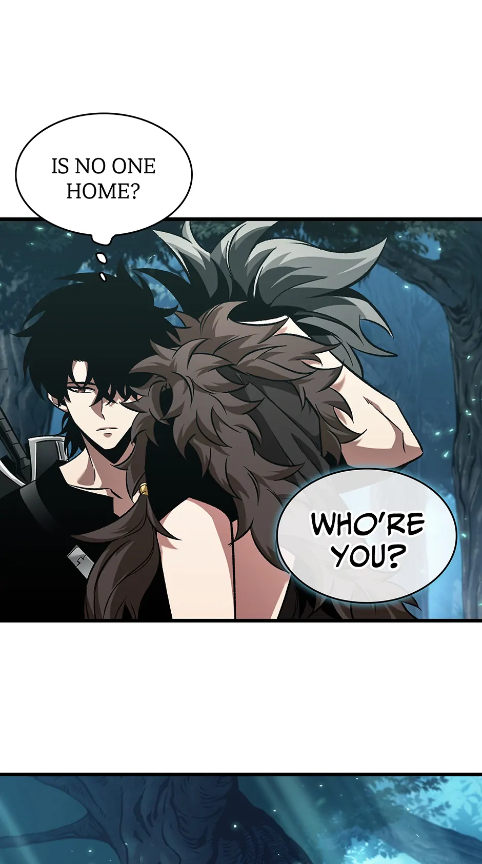 Pick Me Up (Official) - Chapter 93 manhwa