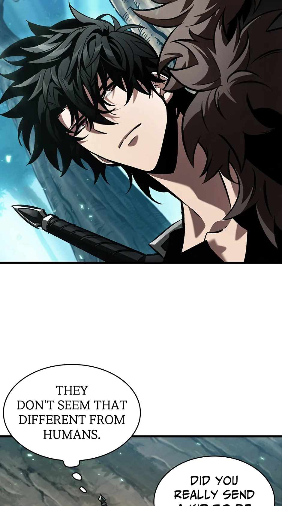 Pick Me Up (Official) - Chapter 93 manhwa