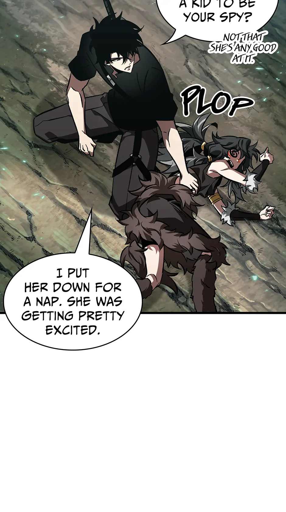 Pick Me Up (Official) - Chapter 93 manhwa