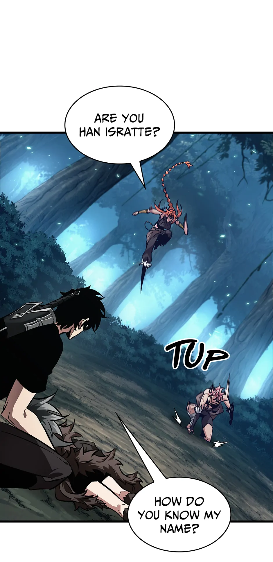 Pick Me Up (Official) - Chapter 93 manhwa
