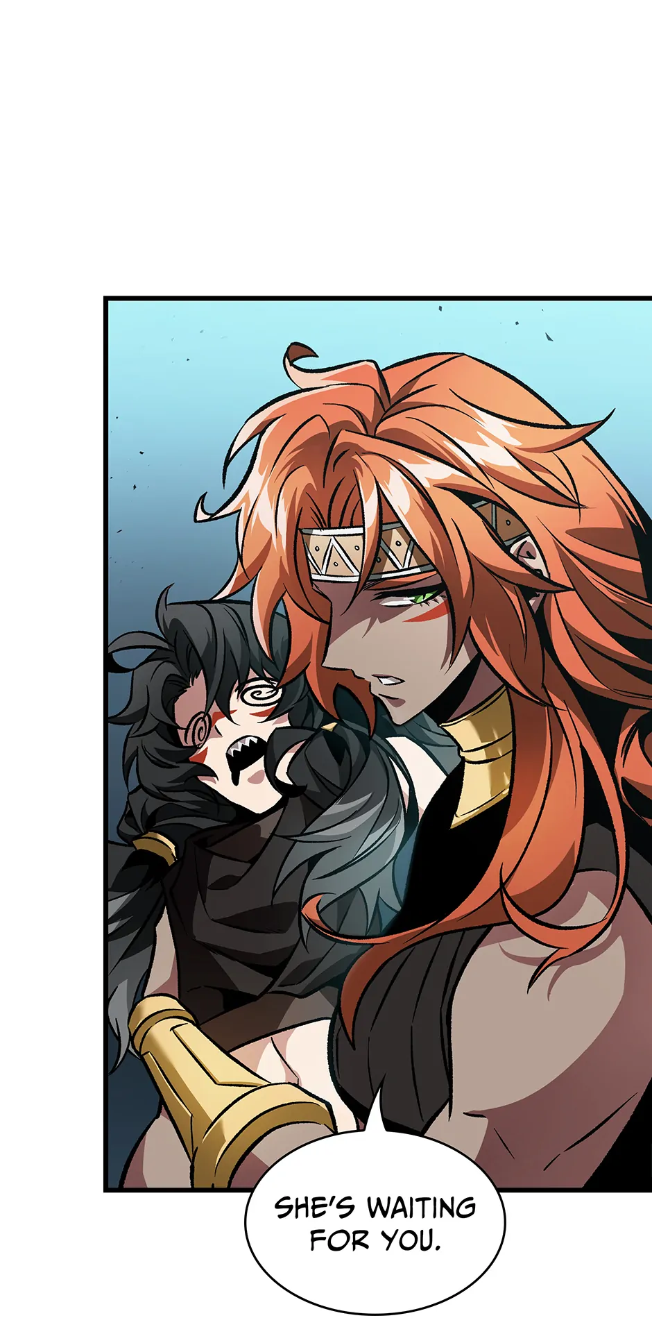 Pick Me Up (Official) - Chapter 93 manhwa