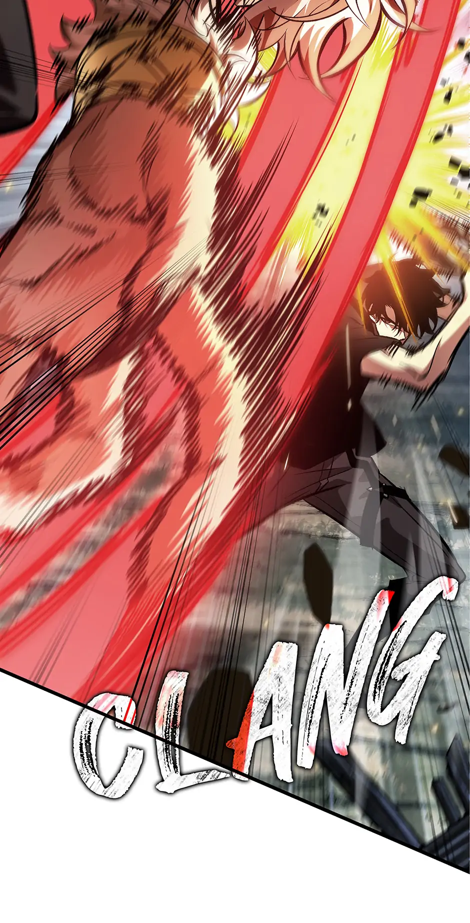Pick Me Up (Official) - Chapter 93 manhwa