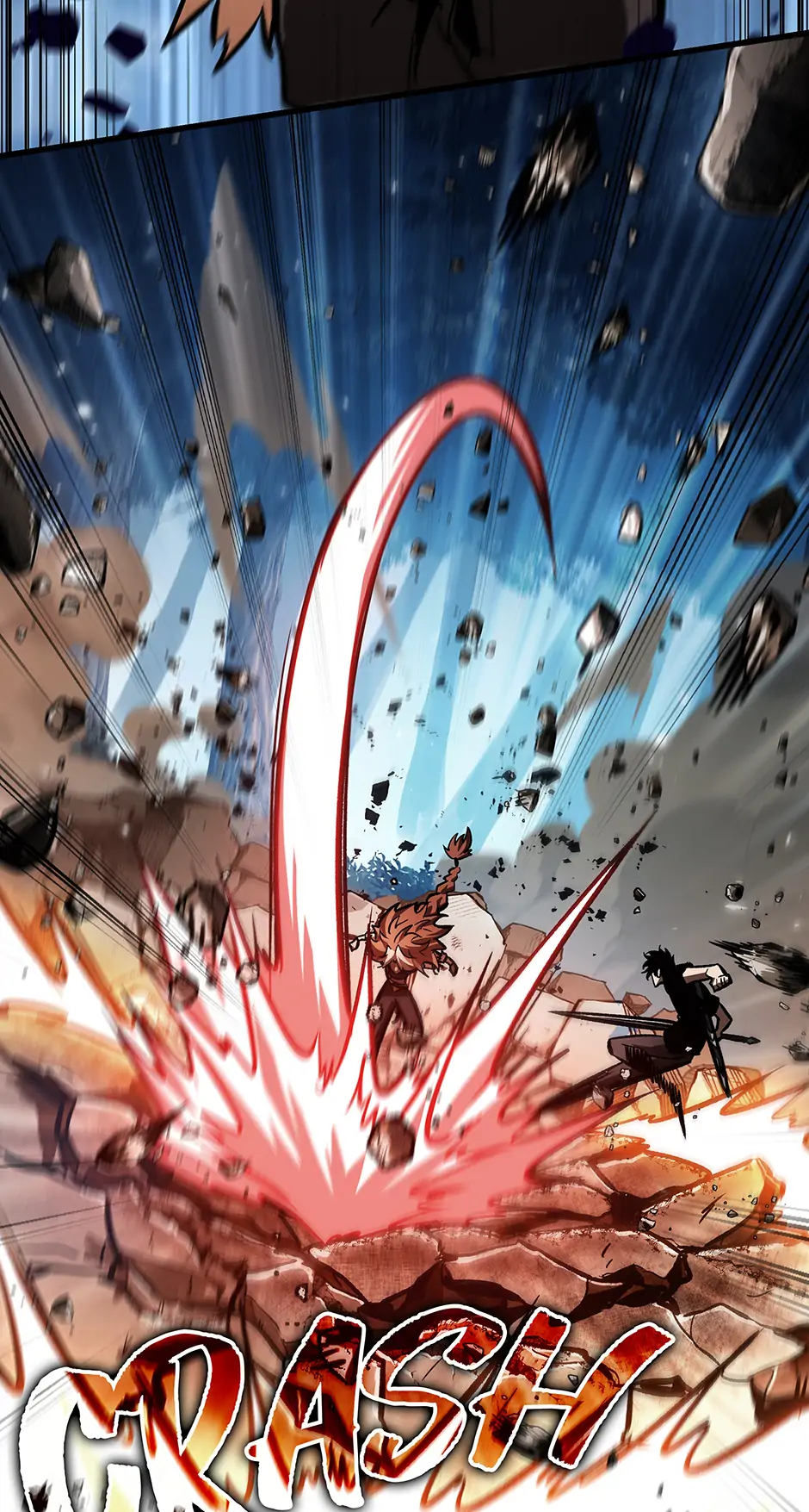 Pick Me Up (Official) - Chapter 93 manhwa