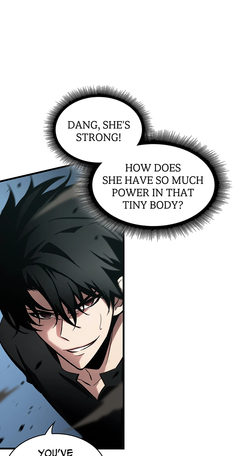 Pick Me Up (Official) - Chapter 93 manhwa