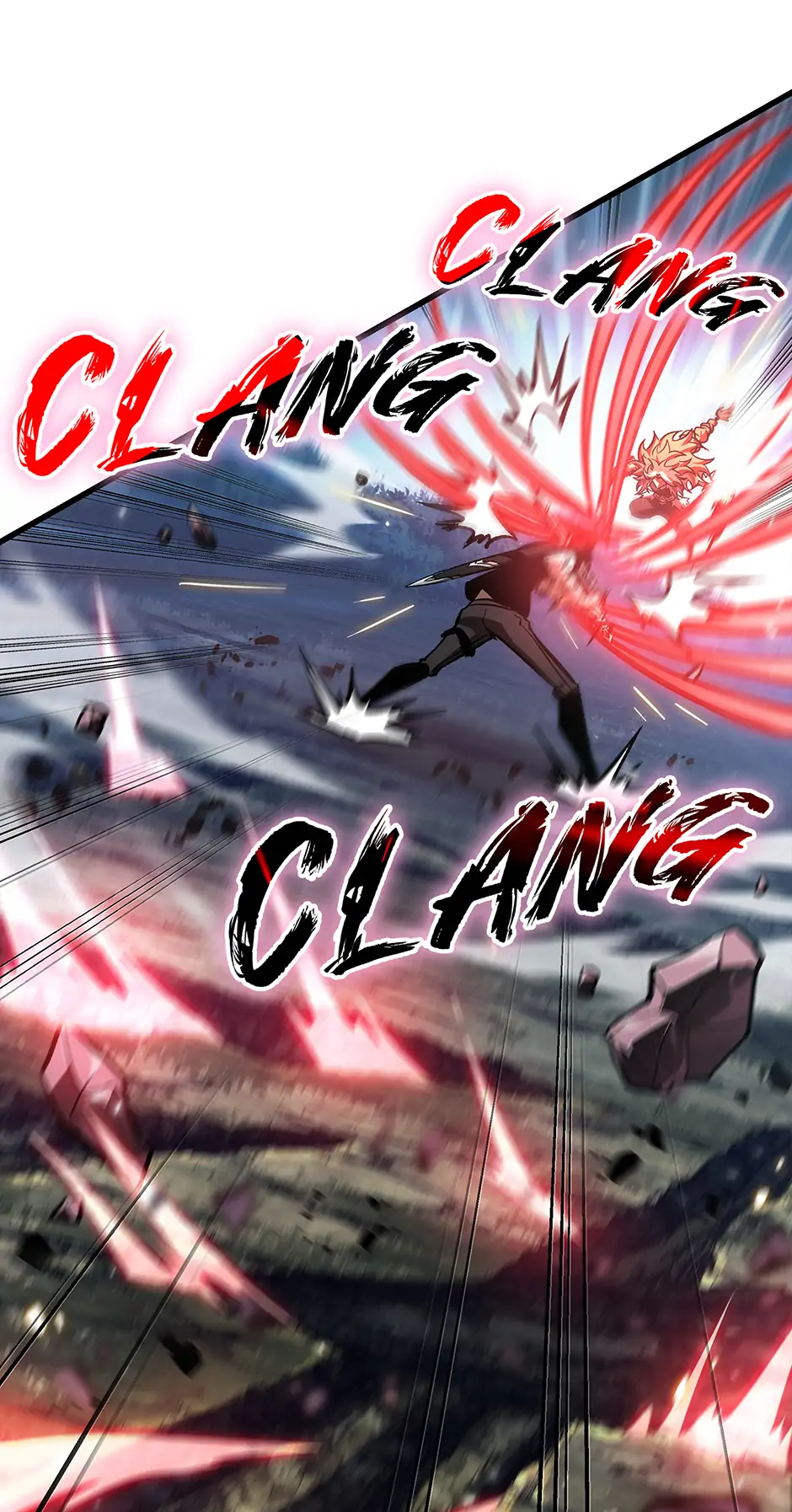 Pick Me Up (Official) - Chapter 93 manhwa