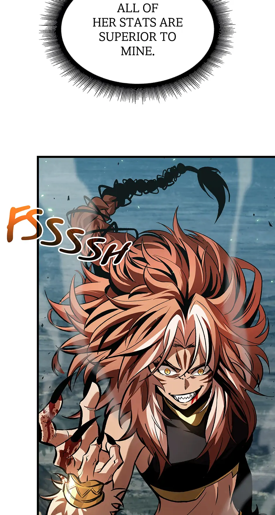 Pick Me Up (Official) - Chapter 94 manhwa