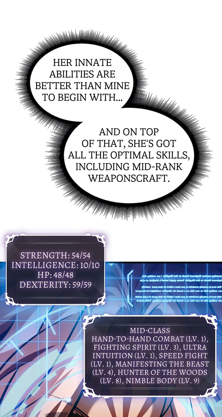 Pick Me Up (Official) - Chapter 94 manhwa
