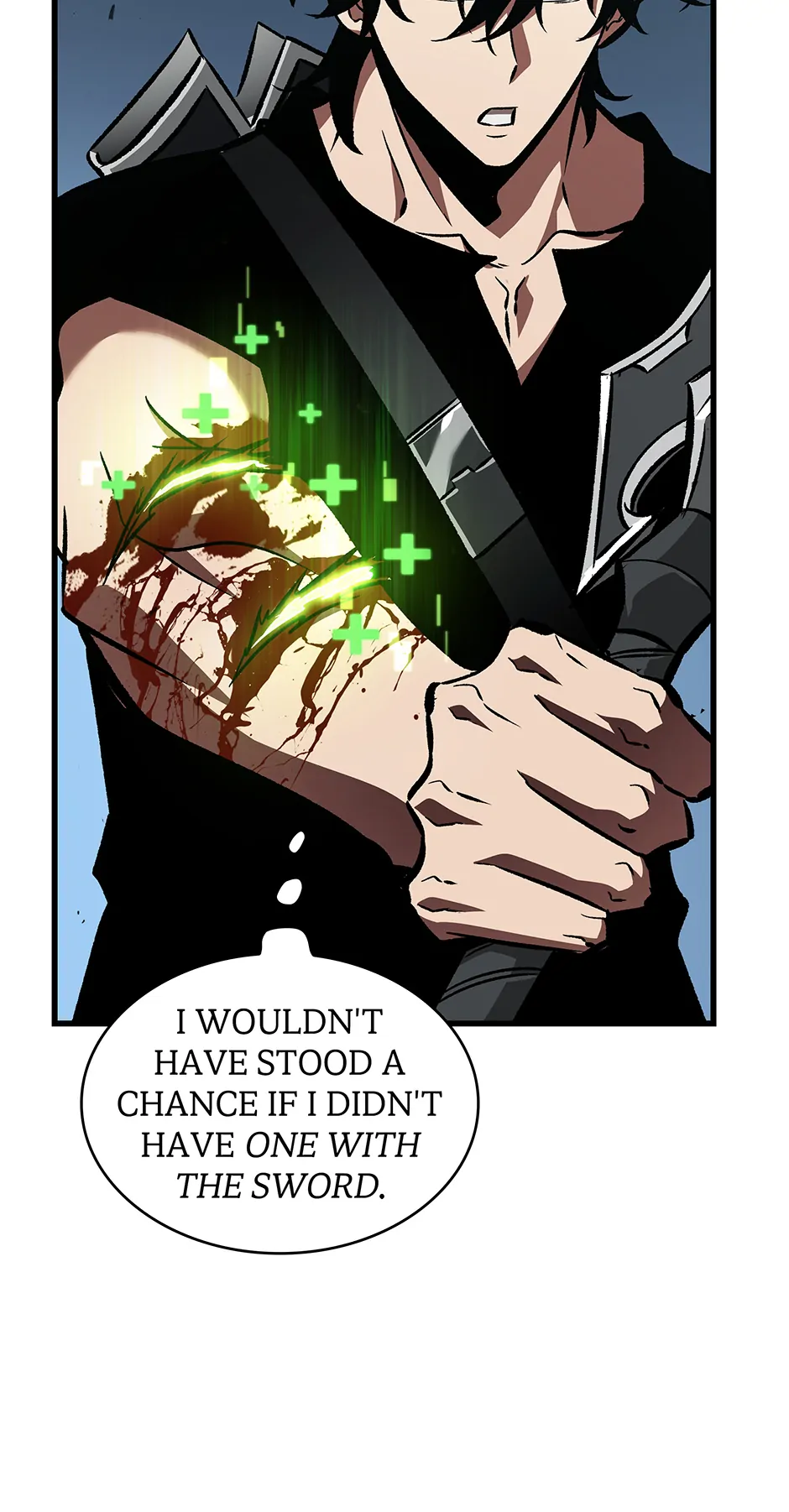Pick Me Up (Official) - Chapter 94 manhwa