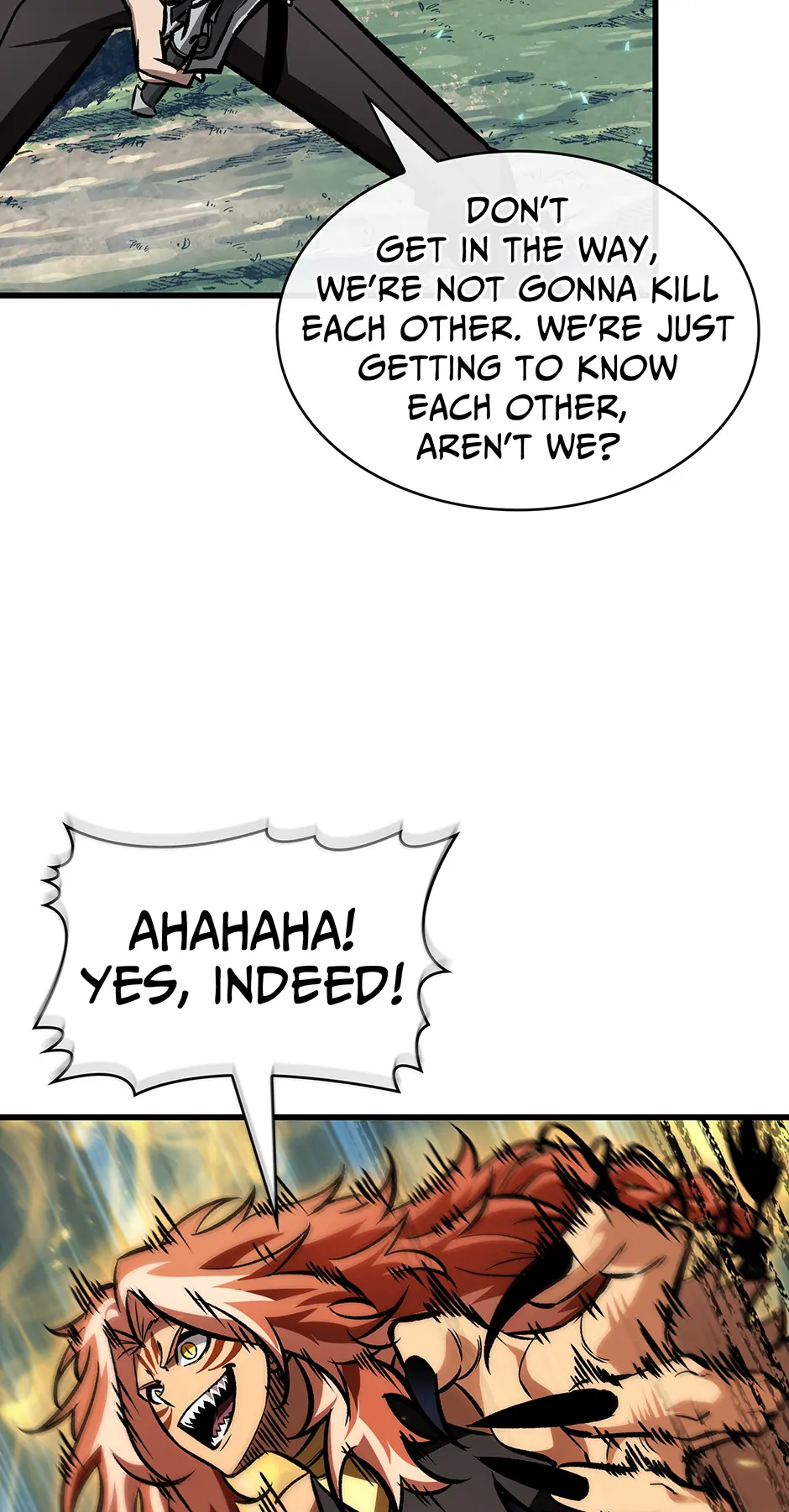 Pick Me Up (Official) - Chapter 94 manhwa