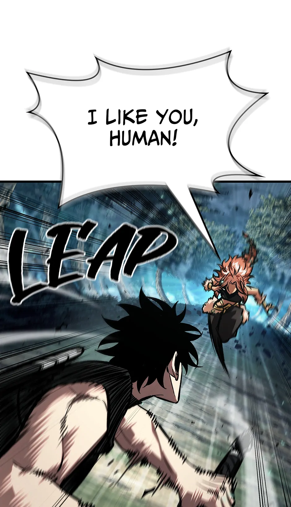Pick Me Up (Official) - Chapter 94 manhwa