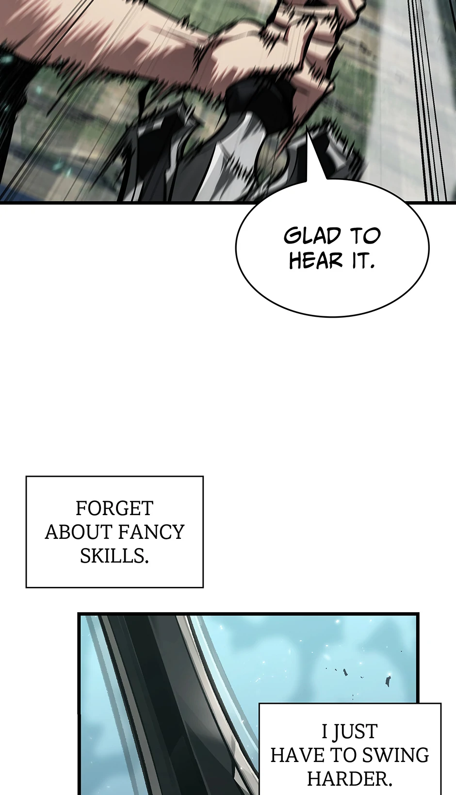 Pick Me Up (Official) - Chapter 94 manhwa
