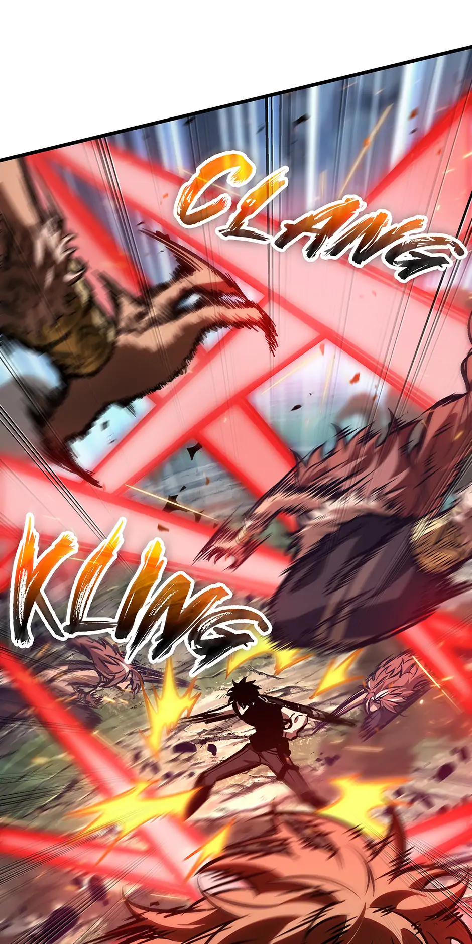 Pick Me Up (Official) - Chapter 94 manhwa