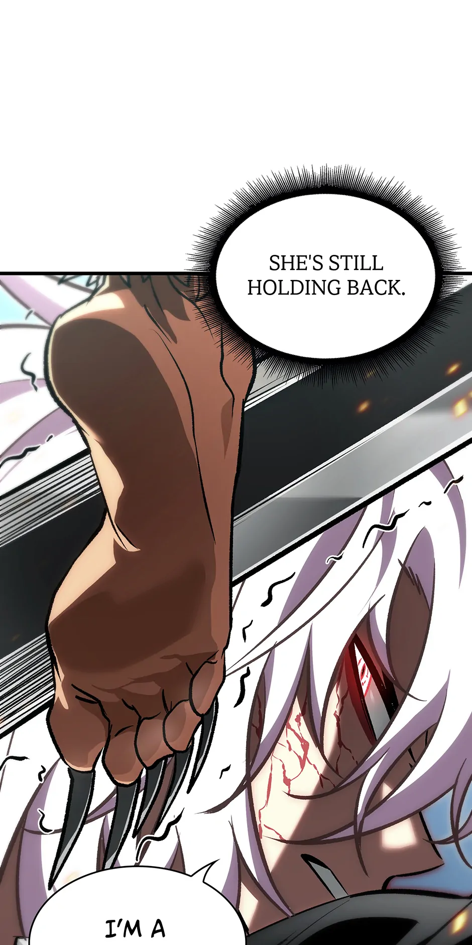 Pick Me Up (Official) - Chapter 94 manhwa