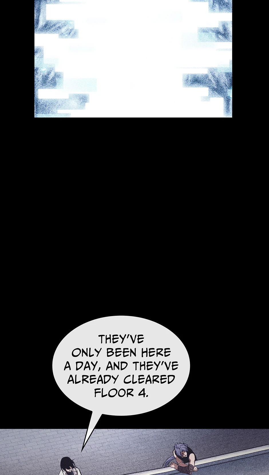 Pick Me Up (Official) - Chapter 94 manhwa