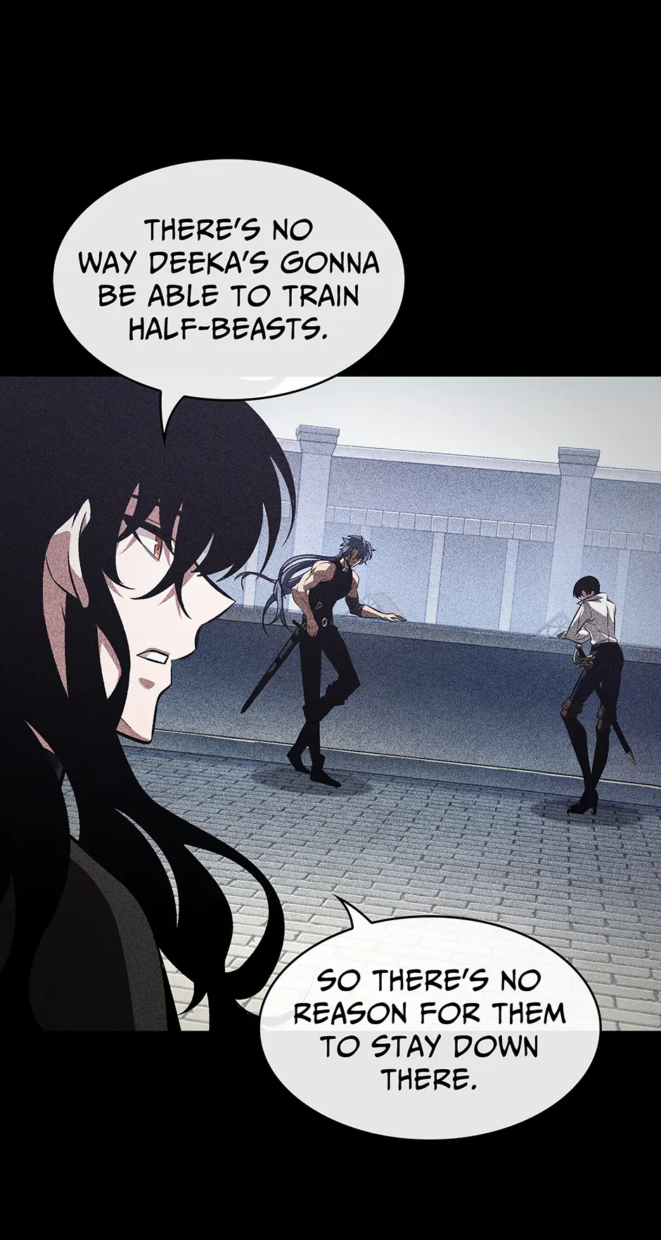 Pick Me Up (Official) - Chapter 94 manhwa