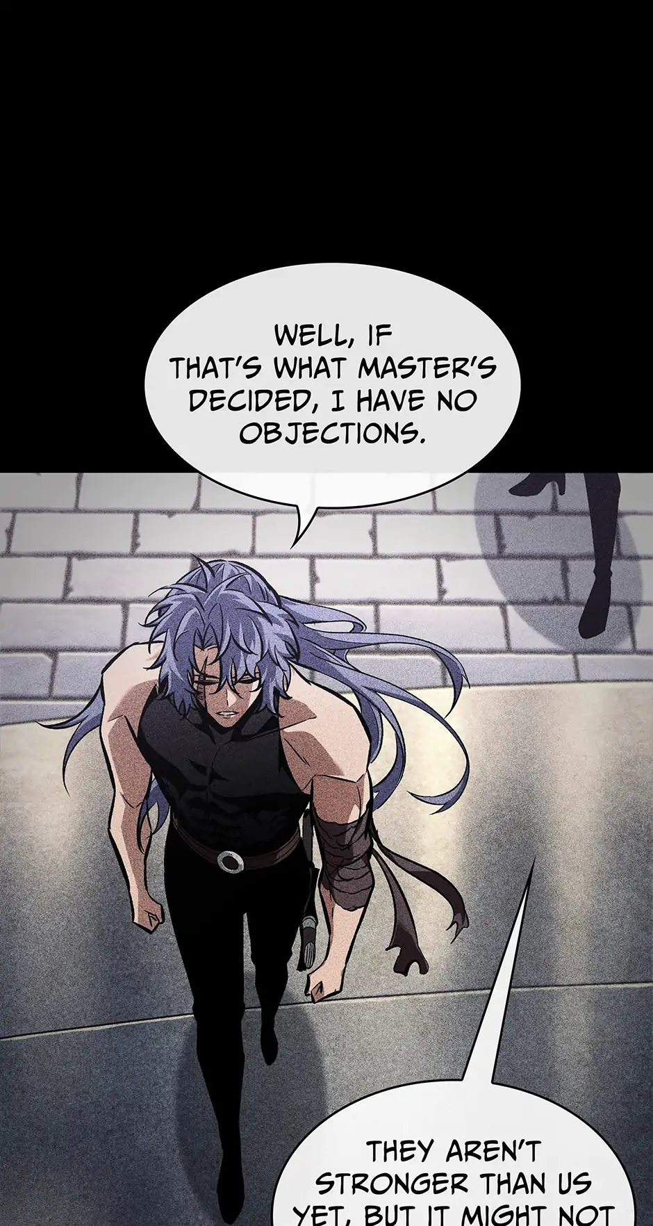 Pick Me Up (Official) - Chapter 94 manhwa